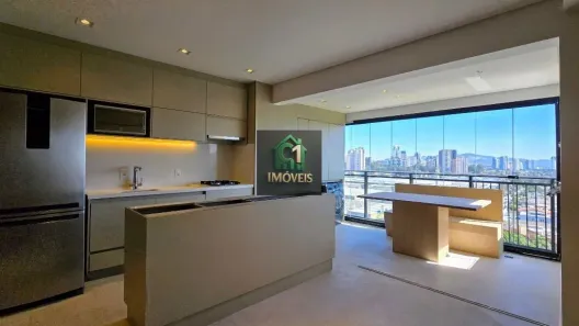 Apartamento com 2 Quartos para alugar, 63m² no Tamboré, Barueri