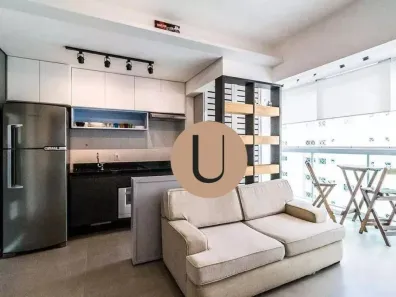 Apartamento com 1 Quarto à venda, 35m² no Água Branca, São Paulo