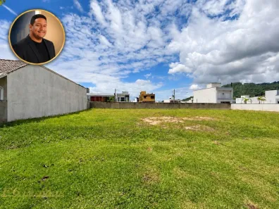 Lote/Terreno à venda, 180m² no Beira Rio, Biguaçu