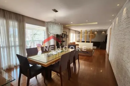 Apartamento com 3 Quartos à venda, 184m² no Parque da Mooca, São Paulo