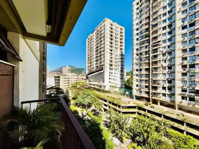Apartamento com 3 Quartos à venda, 100m² no Botafogo, Rio de Janeiro