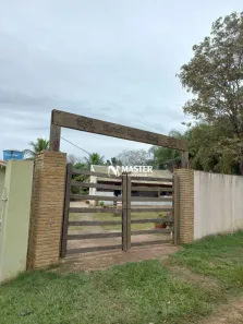 Fazenda/Sítio com 2 Quartos à venda, 160m² no Estancia Náutica Branda, Guaiçara