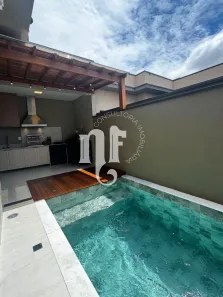 Casa de Condomínio com 3 Quartos à venda, 140m² no Jardim dos Calegaris, Paulínia