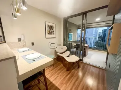 Apartamento com 1 Quarto à venda, 44m² no Paraíso, São Paulo
