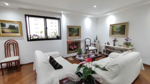 Apartamento com 4 Quartos à venda, 170m² no Vila Gomes Cardim, São Paulo