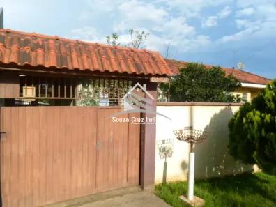 Casa com 3 Quartos à venda, 56m² no Campo Pequeno, Colombo