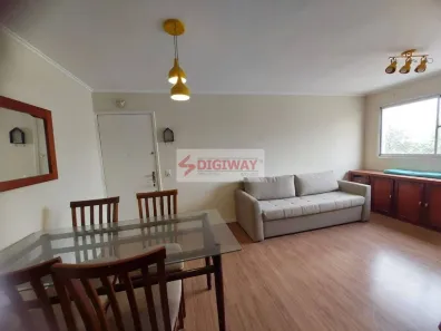 Apartamento com 2 Quartos para alugar, 58m² no Jardim da Glória, São Paulo