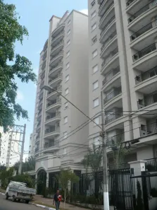 Apartamento com 3 Quartos à venda, 102m² no Campo Belo, São Paulo