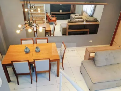 Casa de Condomínio com 3 Quartos para venda ou aluguel, 122m² no Vila Areao, Taubaté