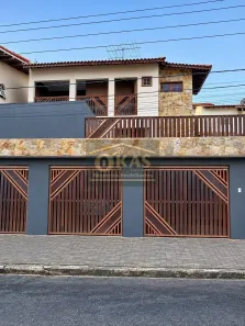 Sobrado com 4 Quartos à venda, 300m² no Jardim Altos de Suzano, Suzano