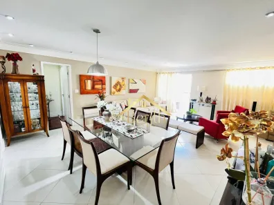 Apartamento com 3 Quartos à venda, 163m² no Vila Costa, Taubaté