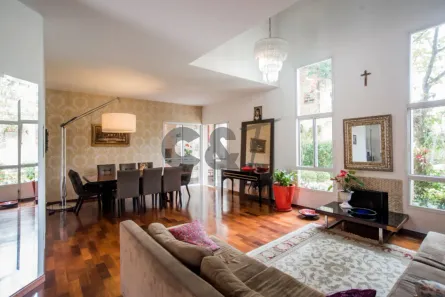 Casa de Condomínio com 4 Quartos à venda, 416m² no Santo Amaro, São Paulo