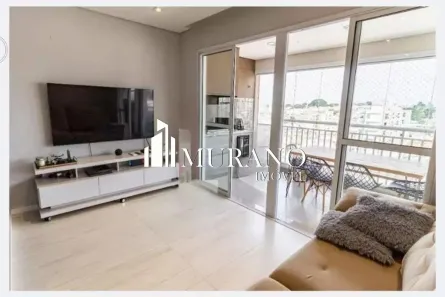 Apartamento com 2 Quartos à venda, 79m² no Vila Bertioga, São Paulo