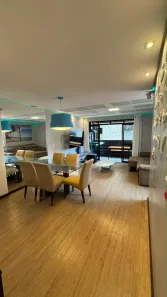 Apartamento com 3 Quartos para alugar, 118m² no Ponta Verde, Maceió