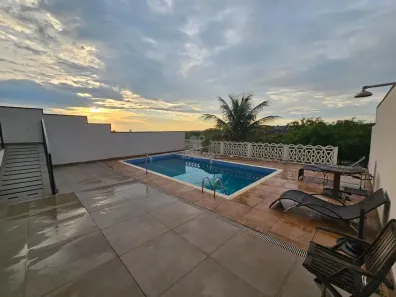 Casa de Condomínio com 4 Quartos à venda, 310m² no Swiss Park, Campinas