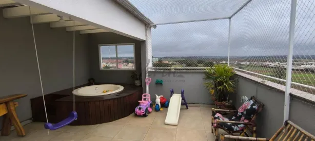 Apartamento com 3 Quartos à venda, 150m² no Jardim Residencial Firenze, Hortolândia