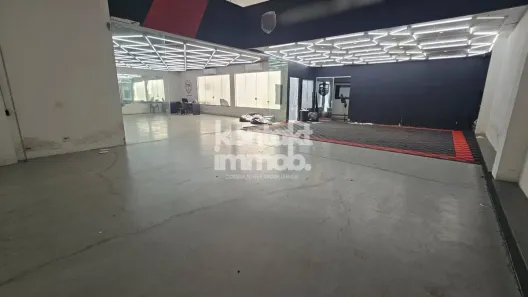 Ponto Comercial para alugar, 279m² no Vila Jardini, Sorocaba