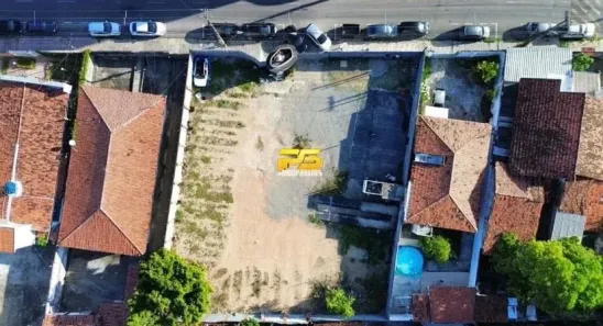 Lote/Terreno à venda, 1050m² no Estados, João Pessoa