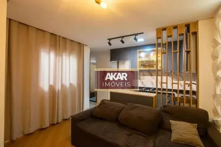 Cobertura com 2 Quartos à venda, 90m² no Vila Scarpelli, Santo André