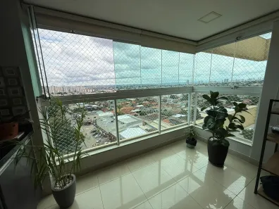 Apartamento com 3 Quartos à venda, 99m² no Residencial Eldorado Expansão, Goiânia