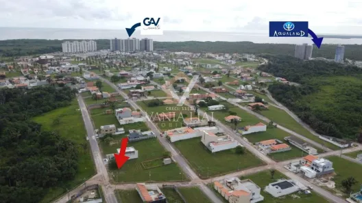 Lote/Terreno à venda, 287m² no Valle do Sall, Salinópolis