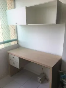 Apartamento com 2 Quartos para alugar, 57m² no Novo Cohatrac, São José de Ribamar