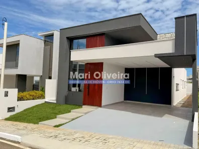 Casa de Condomínio com 3 Quartos à venda, 146m² no Parque das Nações, Parnamirim