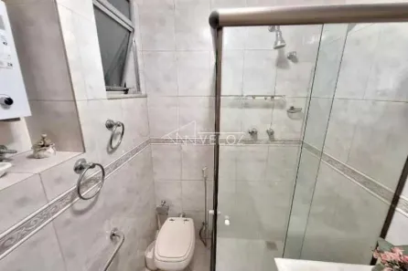 Apartamento com 2 Quartos à venda, 77m² no Laranjeiras, Rio de Janeiro