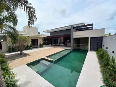 Casa com 4 Quartos à venda, 443m² no Residencial Lago Sul, Bauru