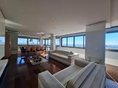 Cobertura com 5 Quartos para venda ou aluguel, 600m² no Mont Serrat, Porto Alegre