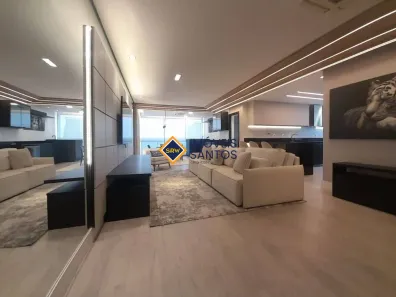 Apartamento com 1 Quarto à venda, 92m² no Aparecida, Santos
