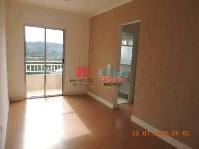 Apartamento com 3 Quartos à venda, 62m² no Parque Florence, Valinhos