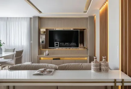 Apartamento com 3 Quartos à venda, 126m² no Estreito, Florianópolis