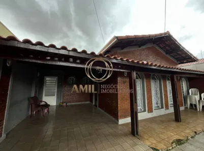 Casa com 4 Quartos para alugar, 145m² no Bosque dos Eucaliptos, São José dos Campos