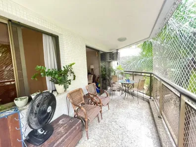 Apartamento com 4 Quartos à venda, 180m² no Icaraí, Niterói