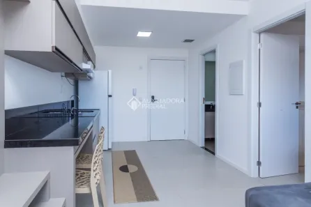Apartamento com 1 Quarto para alugar, 40m² no Rio Branco, Porto Alegre