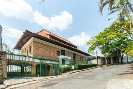 Casa com 9 Quartos à venda, 1260m² no Mangabeiras, Belo Horizonte
