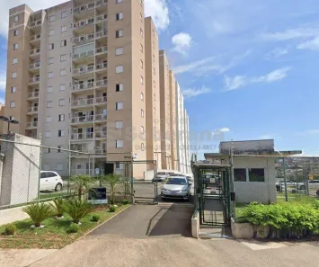 Apartamento com 2 Quartos à venda, 51m² no Jardim do Lago Continuação, Campinas