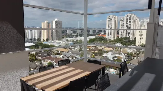 Apartamento com 1 Quarto para alugar, 45m² no Parque Residencial Aquarius, São José dos Campos