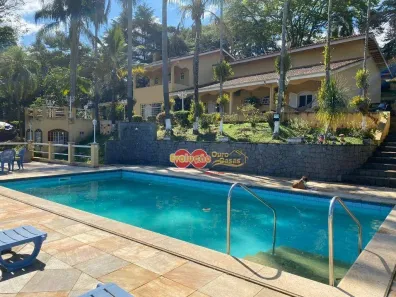 Casa de Condomínio com 4 Quartos à venda, 800m² no Condomínio Itaembu, Itatiba