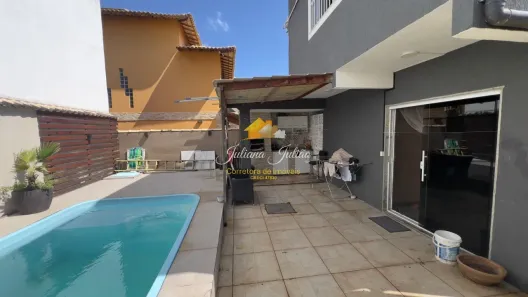 Casa com 3 Quartos à venda, 141m² no Jardim Mariléa, Rio das Ostras