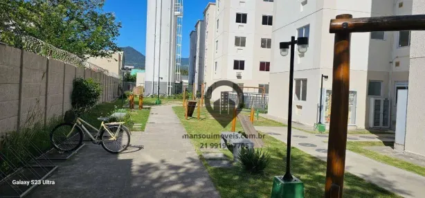 Apartamento com 2 Quartos à venda, 41m² no Guaratiba, Rio de Janeiro