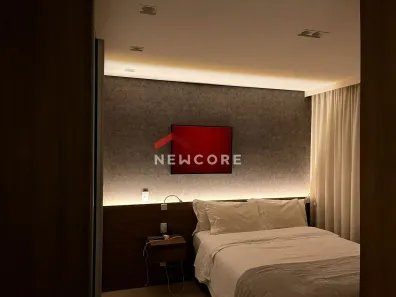 Flat com 1 Quarto à venda, 46m² no Pinheiros, São Paulo