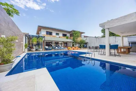 Casa de Condomínio com 4 Quartos à venda, 473m² no Itanhangá, Rio de Janeiro