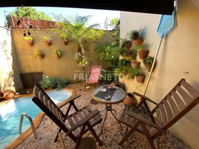 Casa de Condomínio com 2 Quartos à venda, 73m² no Loteamento São Francisco, Piracicaba