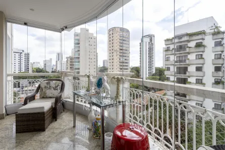 Apartamento com 3 Quartos à venda, 222m² no Planalto Paulista, São Paulo