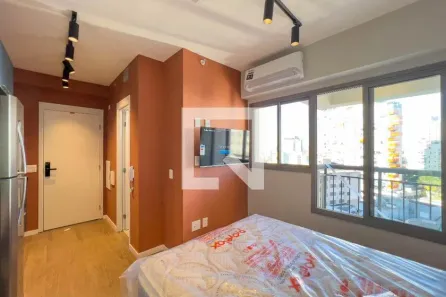 Kitnet com 1 Quarto à venda, 21m² no Paraíso, São Paulo