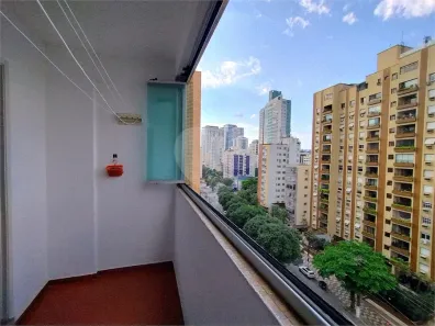 Apartamento com 3 Quartos à venda, 121m² no Ponta da Praia, Santos
