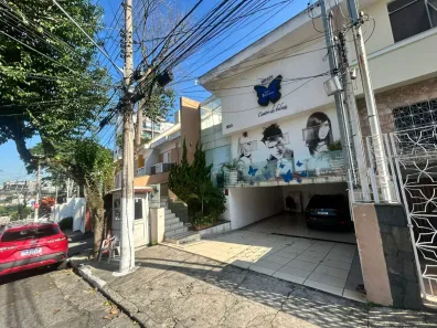 Sala Comercial para alugar, 8m² no Vila Clementino, São Paulo