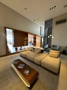 Casa de Condomínio com 4 Quartos à venda, 435m² no Vila Aviação, Bauru